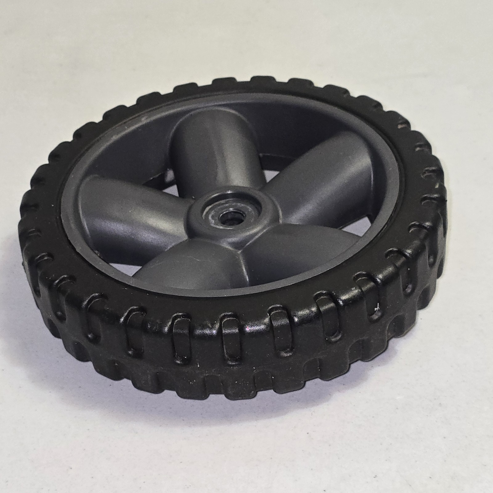 OEM Ryobi 8″ Wheel for RY141900 2000 PSI Electric Pressure Washer 308451062