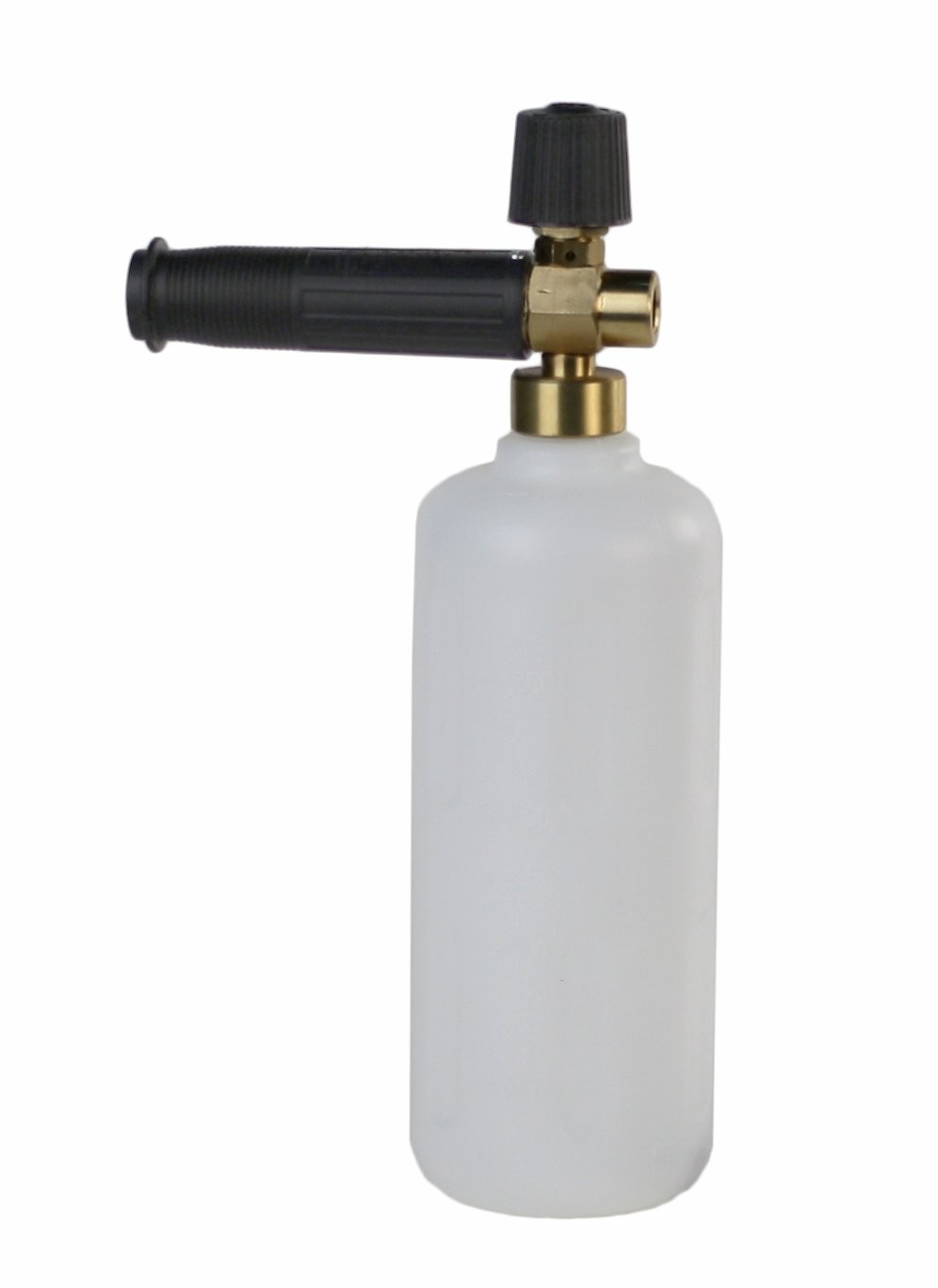Erie Tools 32 OZ Foam Generating Pressure Washer Soap Gun with 1/4″ Female Inlet