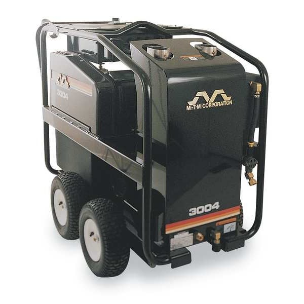 Mi-T-M Gh-3004-0M10 Medium Duty 3000 Psi 3.5 Gpm Hot Water Electric Pressure
