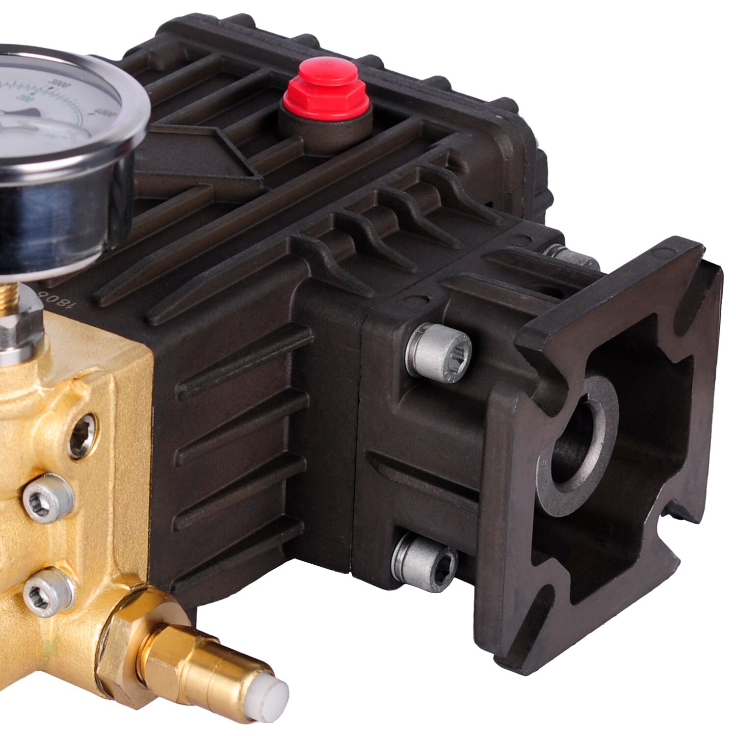 iMeshbean Pressure Washer Pump Power Washer Pump 3/4″ Horizontal 3000 PSI 3.5GPM