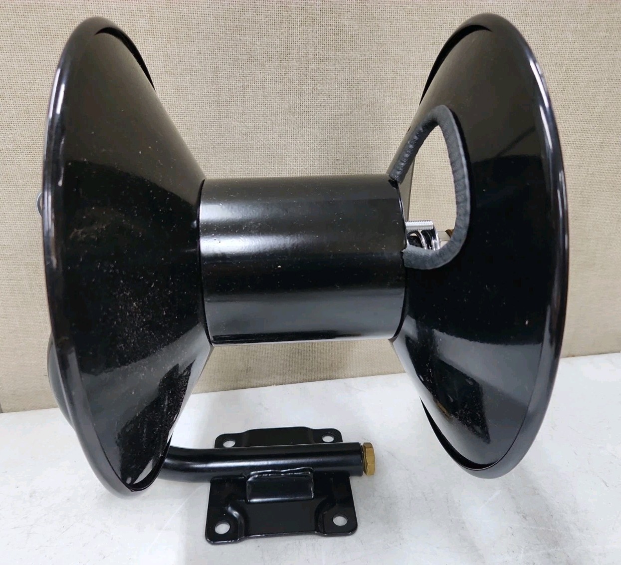 Bluebird Pressure Washer Manual Hose Reel – No Hose