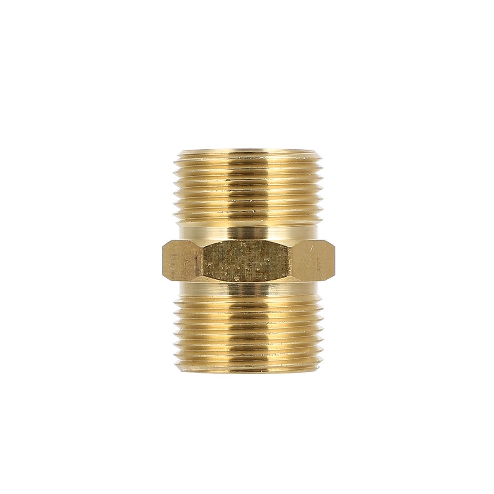 5 Pcs 5000PSI Pressure Washer Adapter Set For Pressure Washers Hose and Guns