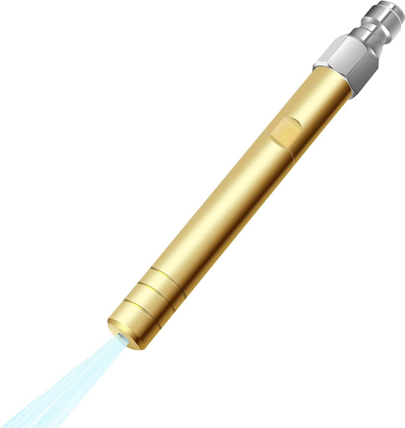 Long Range Soap & External Chemical Injection Nozzle – 1000-4500 PSI Downstre…