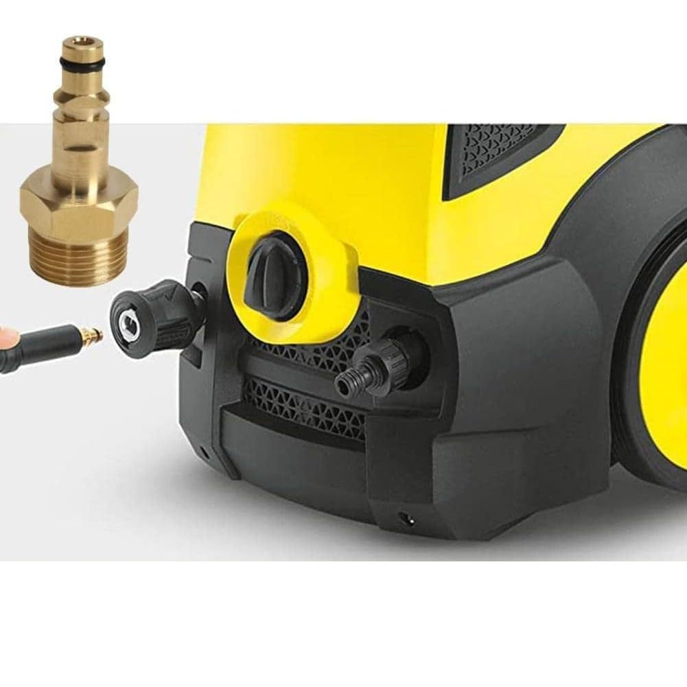 High Pressure Washer Connect Adapter for K2-K7 Serie M22 14MM Fitting8721