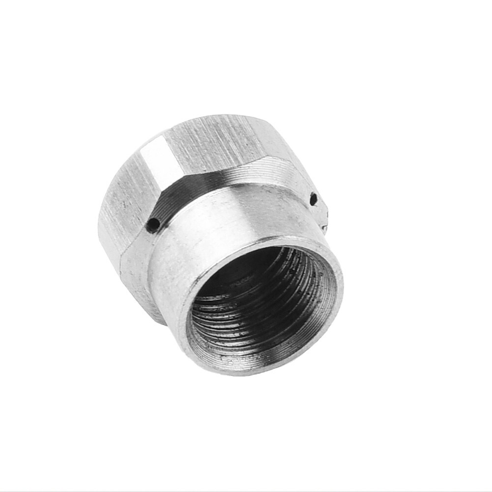 1/8?? Stainless Pressure Washer Drains Sewer Cleaning Pipe Jetter Rotary Nozzle