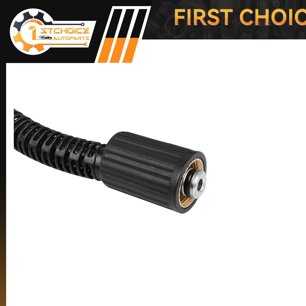 50FT 3200psi Replacement High Power Pressure Washer Hose 3/8″ M22-14mm