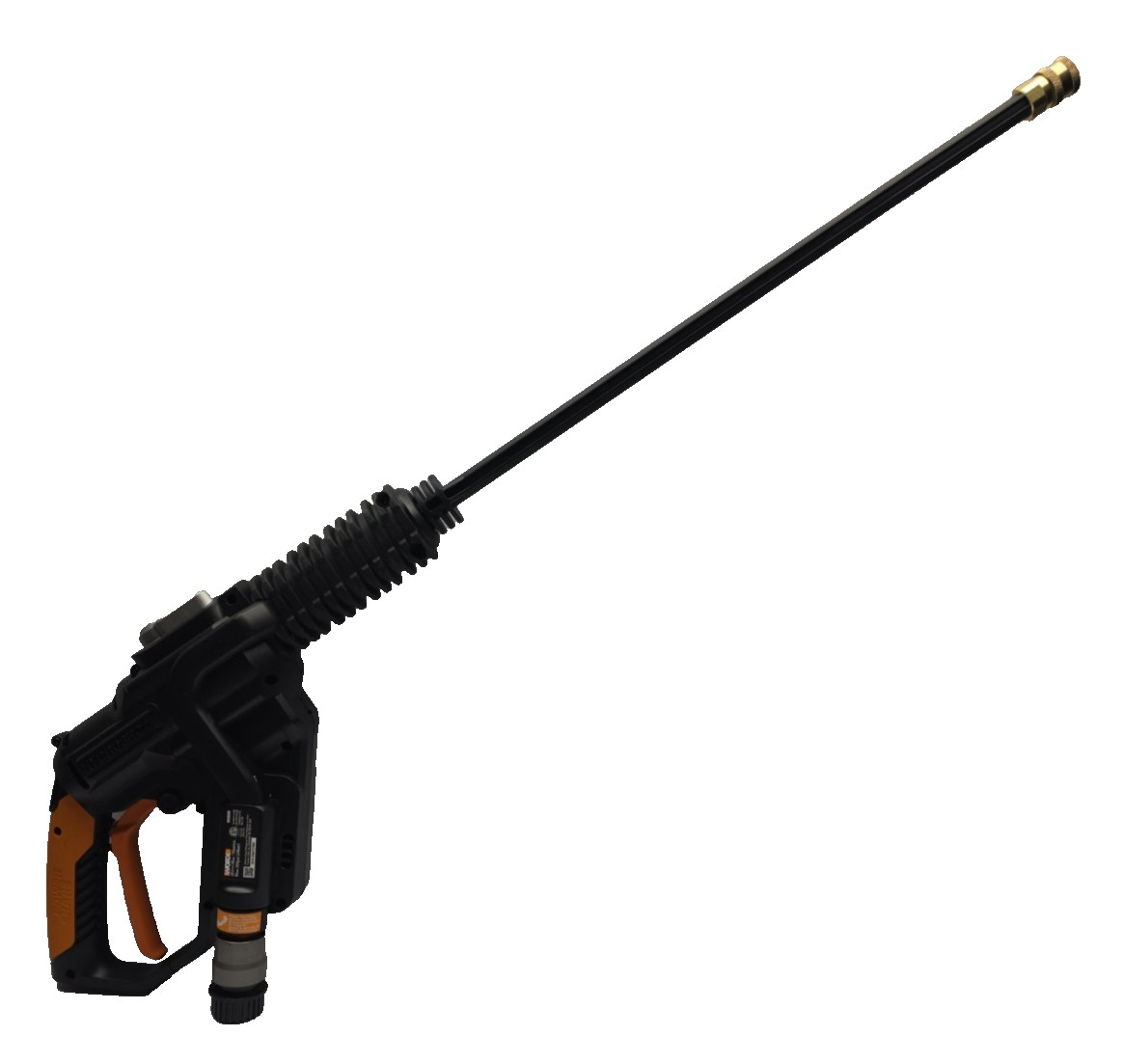 WG620 WORX 20V Power Share 4.0Ah Hydroshot Portable Power Cleaner 320 PSI