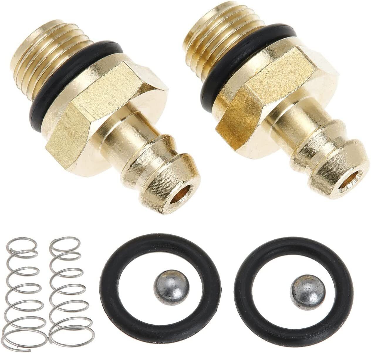 Pressure Washer Chemical Soap Injector Kit for Briggs Stratton 190593GS 190635GS