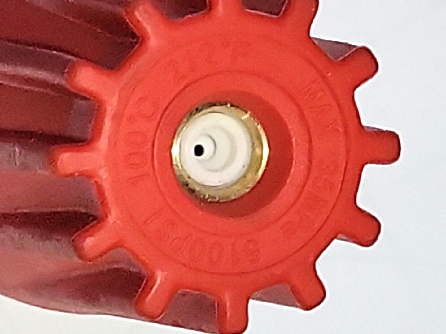 High Pressure Washer Rotating Rotary Nozzle 5000 PSI 3.5 0rfice