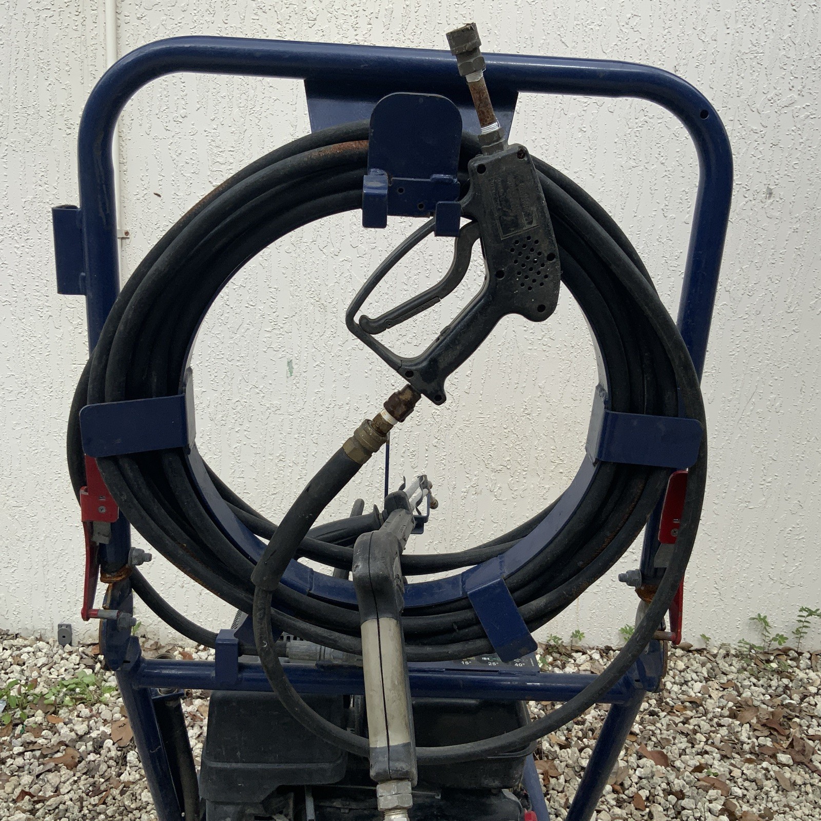 MAKINEY Duel 400PSI Pressure Washer