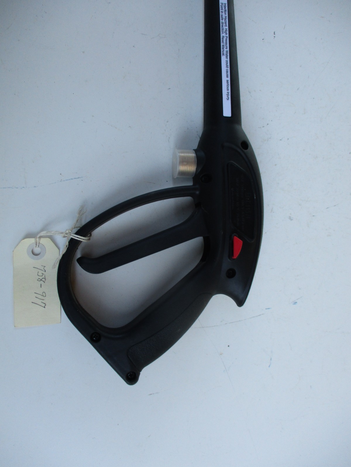 Stens 758-917 front enter 3200 PSI pressure washer gun 22mm male female
