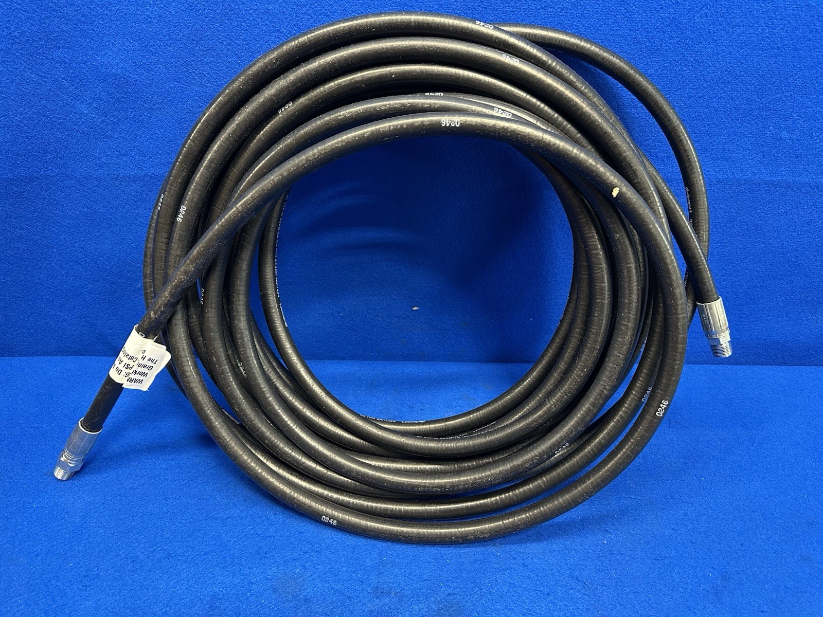 CONTINENTAL 20023572 Pressure Washer Hose 2P765