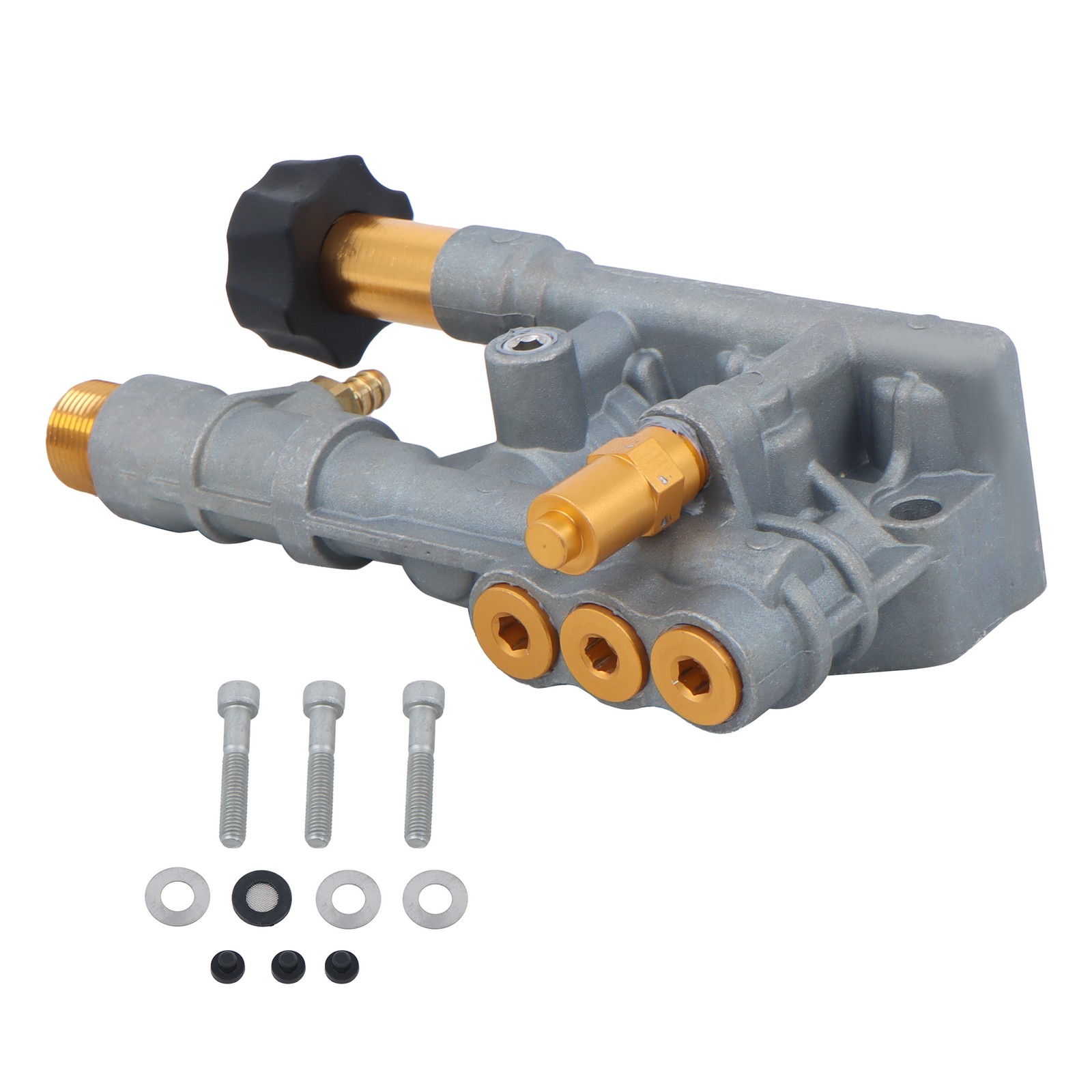 Cleaning Manifold 7108366 510020 520006 for Simpson Pressure Washer Pump