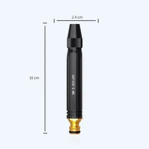 High Pressure Car Wash Water Gun Spray Nozzle Portable Washer for Auto