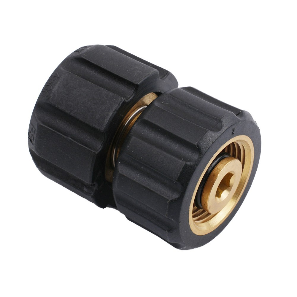 Connector Ower Equipment for m22 Union R High Pressure Washer Adapter Brass
