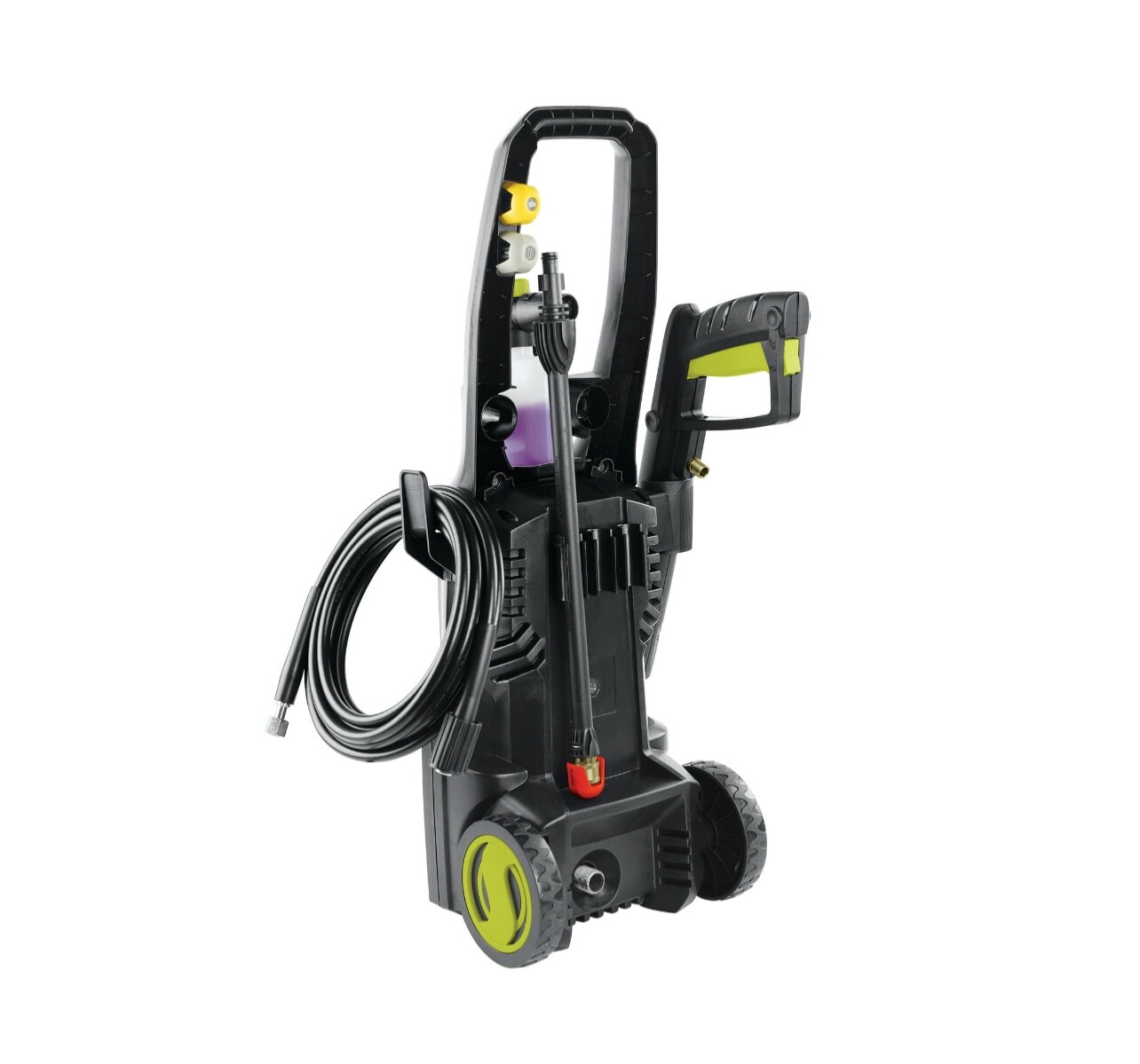 Sun Joe SPX2680-MAX Electric Pressure Washer,13-Amp, 2050 PSI MAX, 1.2 GPM MAX