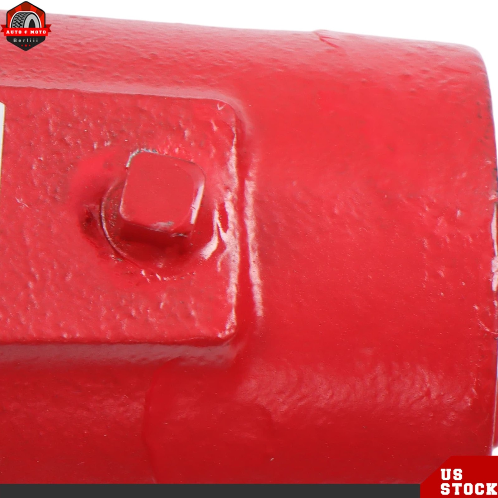 1 HP Dual Voltage 115/230 Volt 23 GPM Cast Iron Shallow Well Jet Pump Red 602208