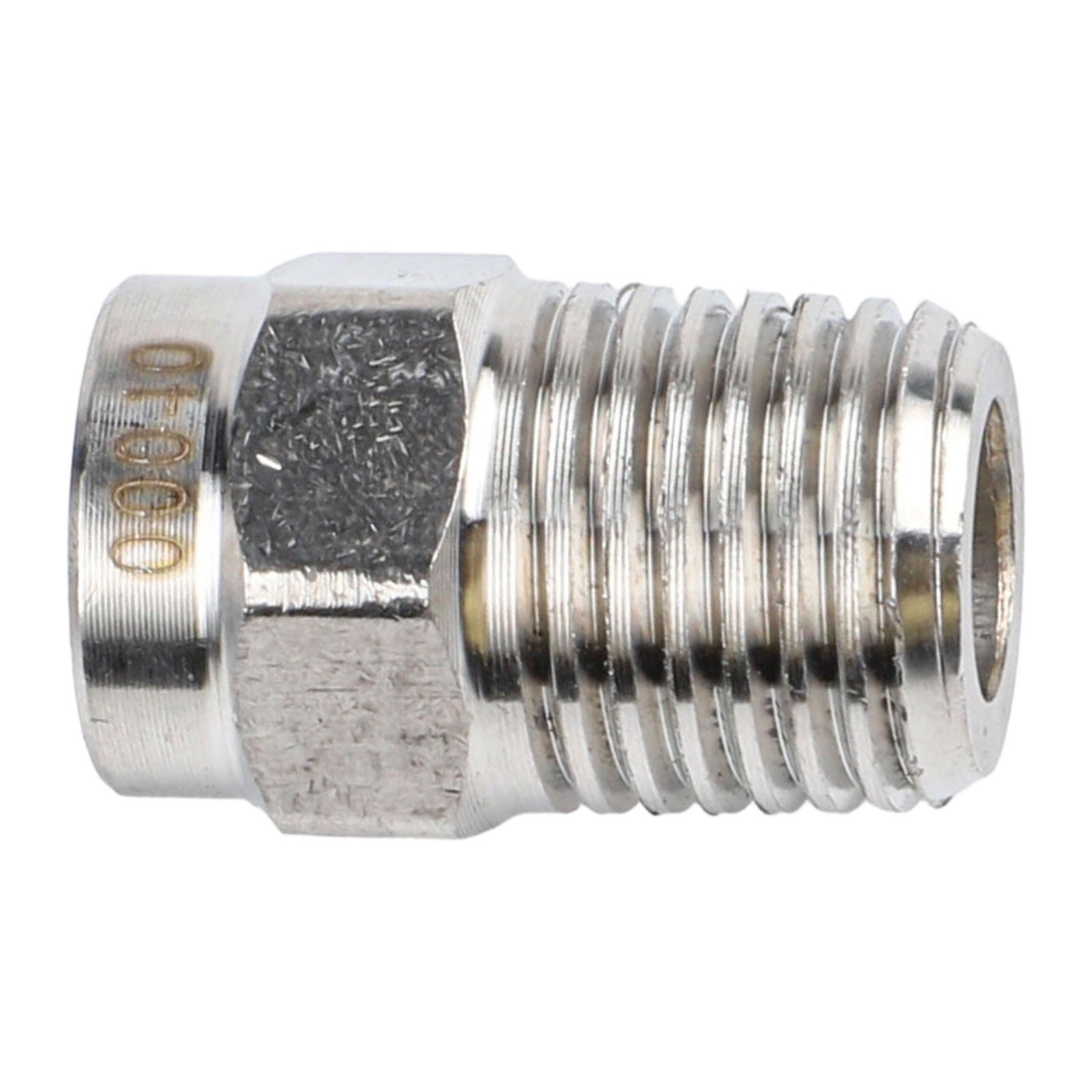 Pressure Washer Jet wash Spray NOZZLE 1/4 meg 0° 15° 25° 40° Sizes 04 1.2mm