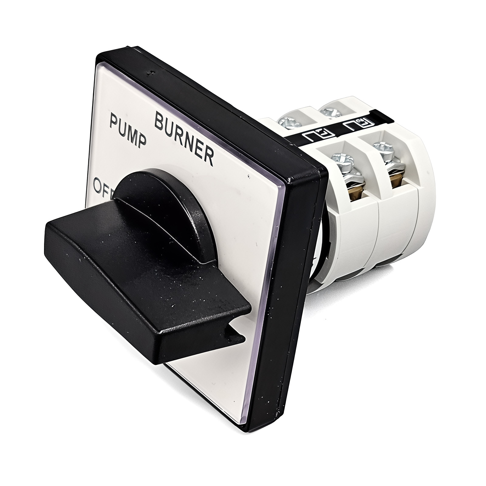 Cam Control Switch, 3-Position 20 Amp 220V 1 PH