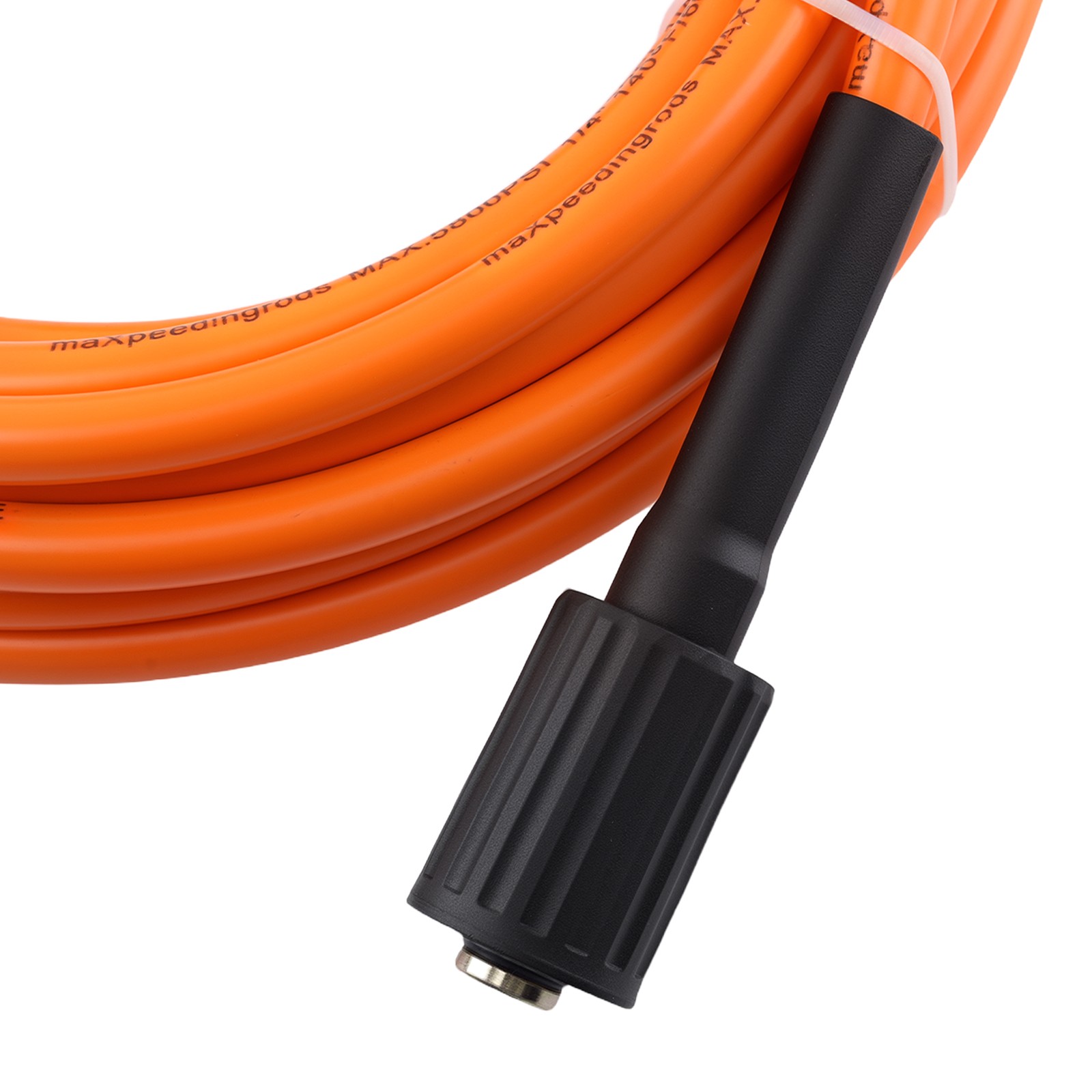 1/4″ High Pressure Washer Hose 30 Feet 5800PSI Extension Hose Kink Resistant