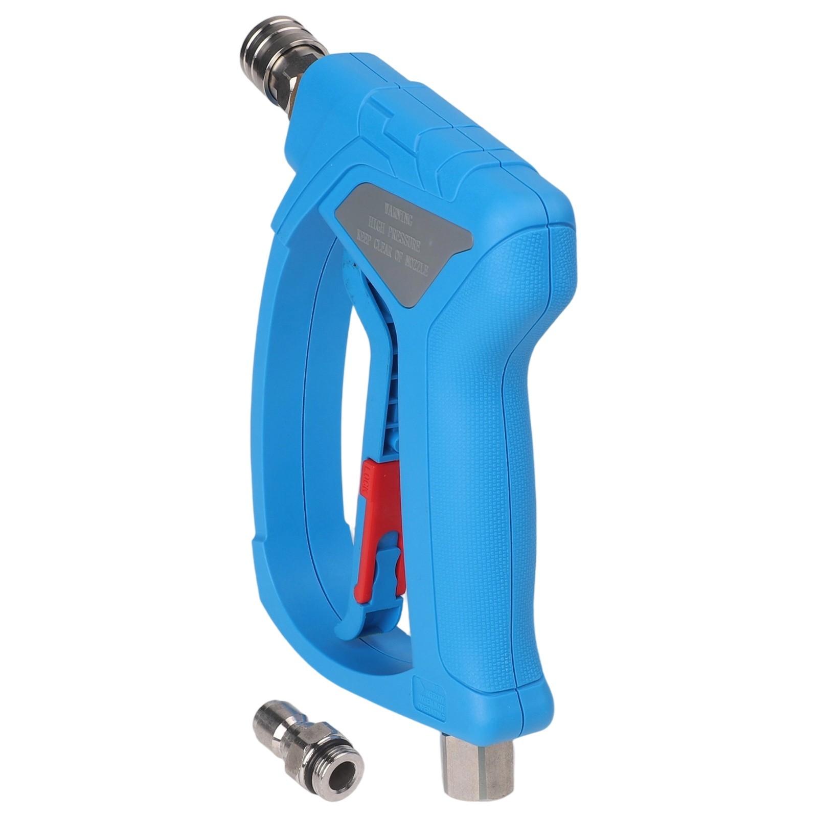 For Outdoor Cleaning Pressure Washer Handle 12 GPM Flow Rate 4000 PSI Rating