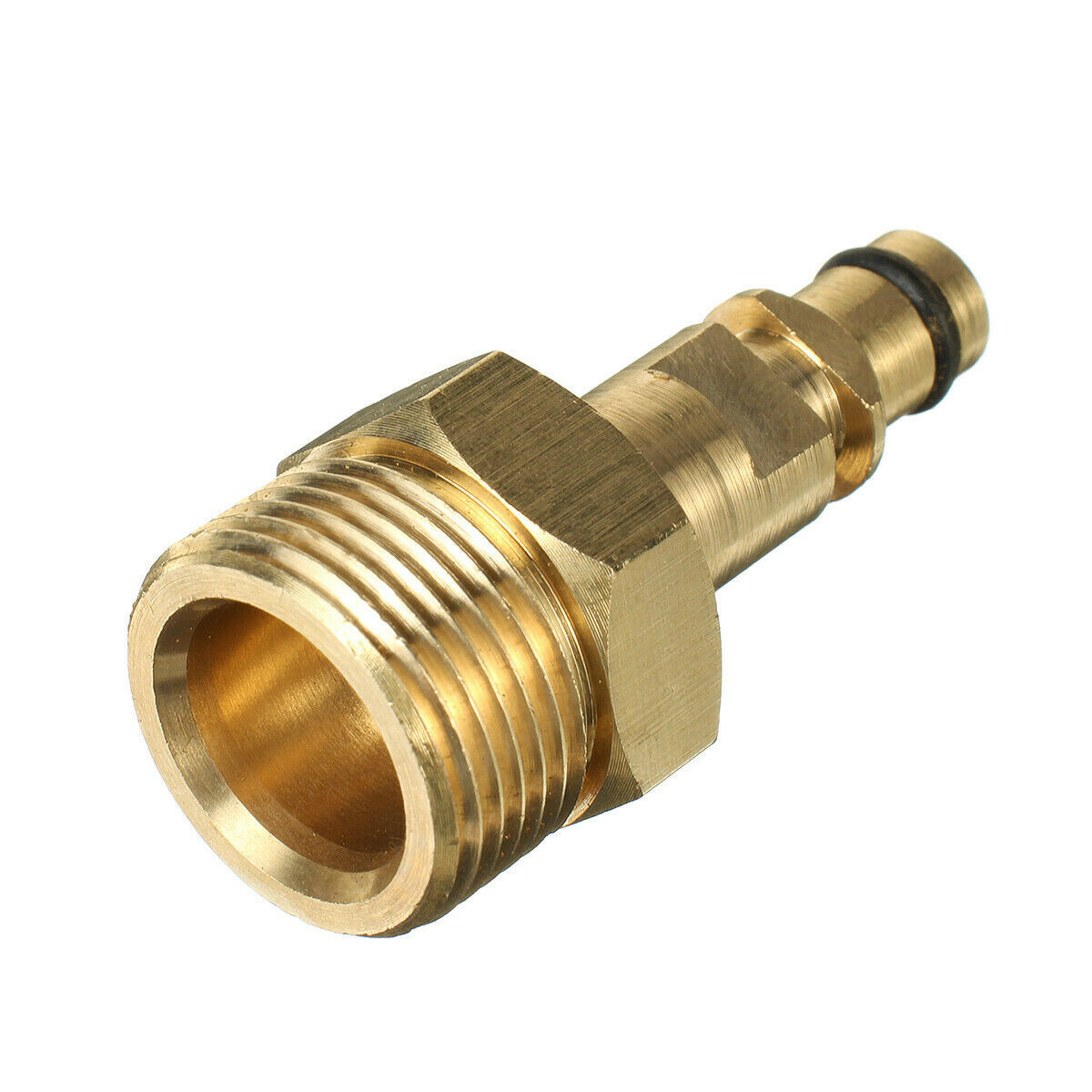 M22 Adapter High Pressure Washer Gun Hose Pipe Quick Connector Convert Tool