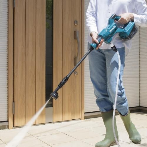 Makita MHW180DZ Rechargeable Handy gun type washing machine 18V Tool Only
