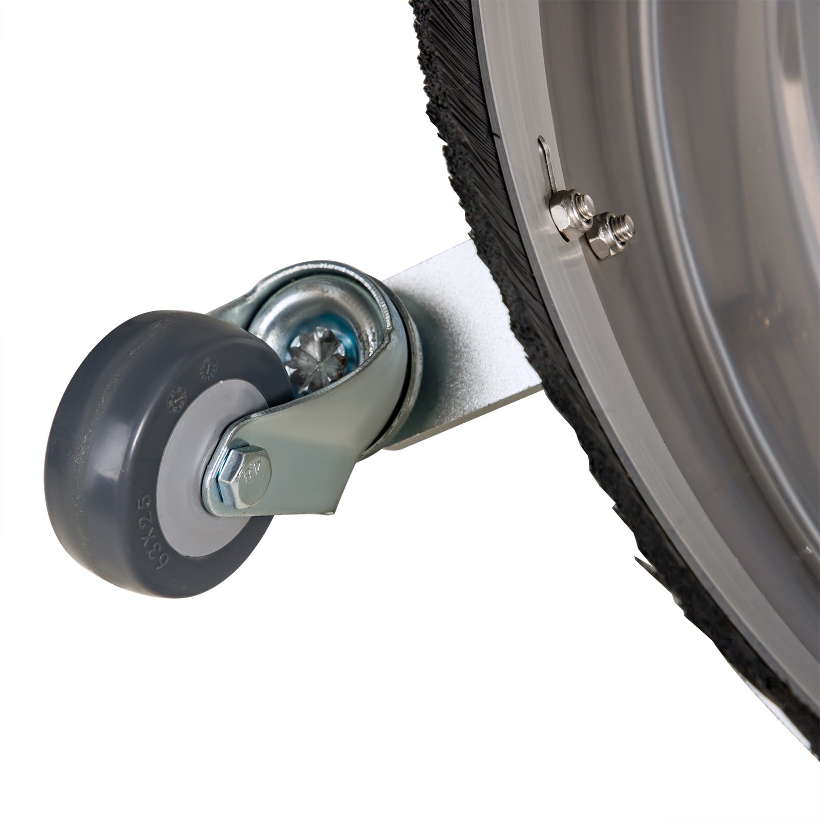 20” Pressure Washer Surface Cleaner 4500PSI Power Washer Dual Handle with Wheel