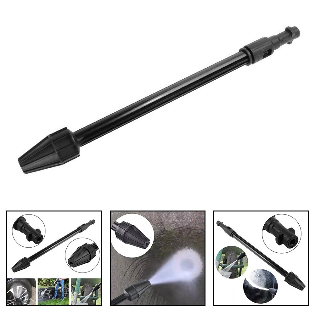 Easy Installation and Enhanced Cleaning K2K3K4K5K6 Turbo Rotary Nozzle