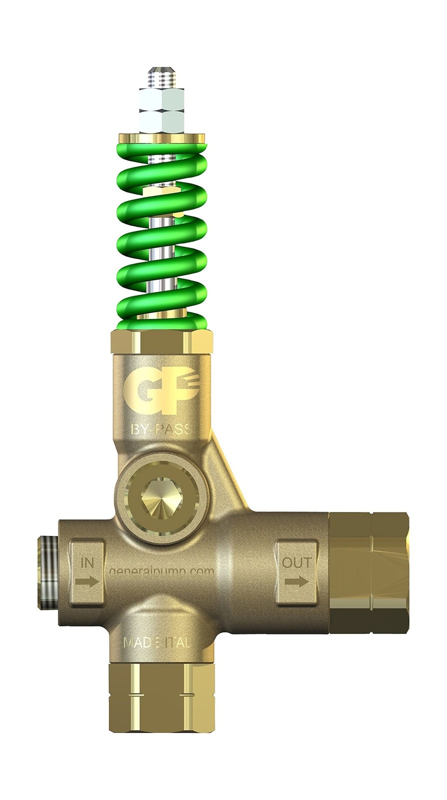 General Pump Trapped Pressure Unloader Valve – 21 GPM – 4050 PSI USA FAST SHIP