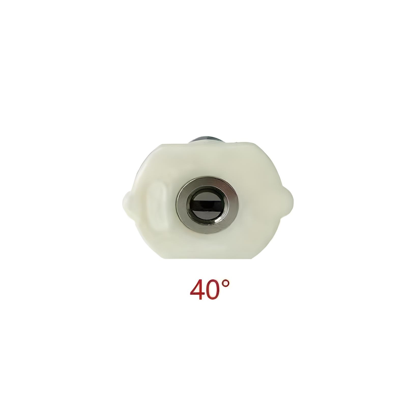1/4″ 5pcs Pressure Washer Spray Tips Nozzles High Power Kit Quick Connect Set US