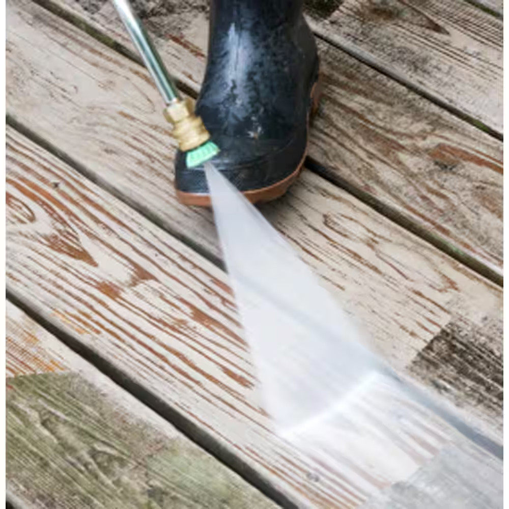 128 Oz. 1 Gal. Deck and Roof Outdoor Cleaner Concentrate (4-Pack)