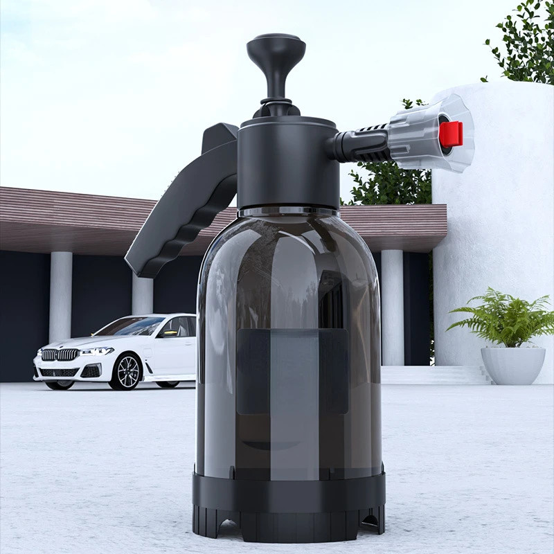 2L Multi Purpose Handheld Car Wash Foam Sprayer Cleaning Tool