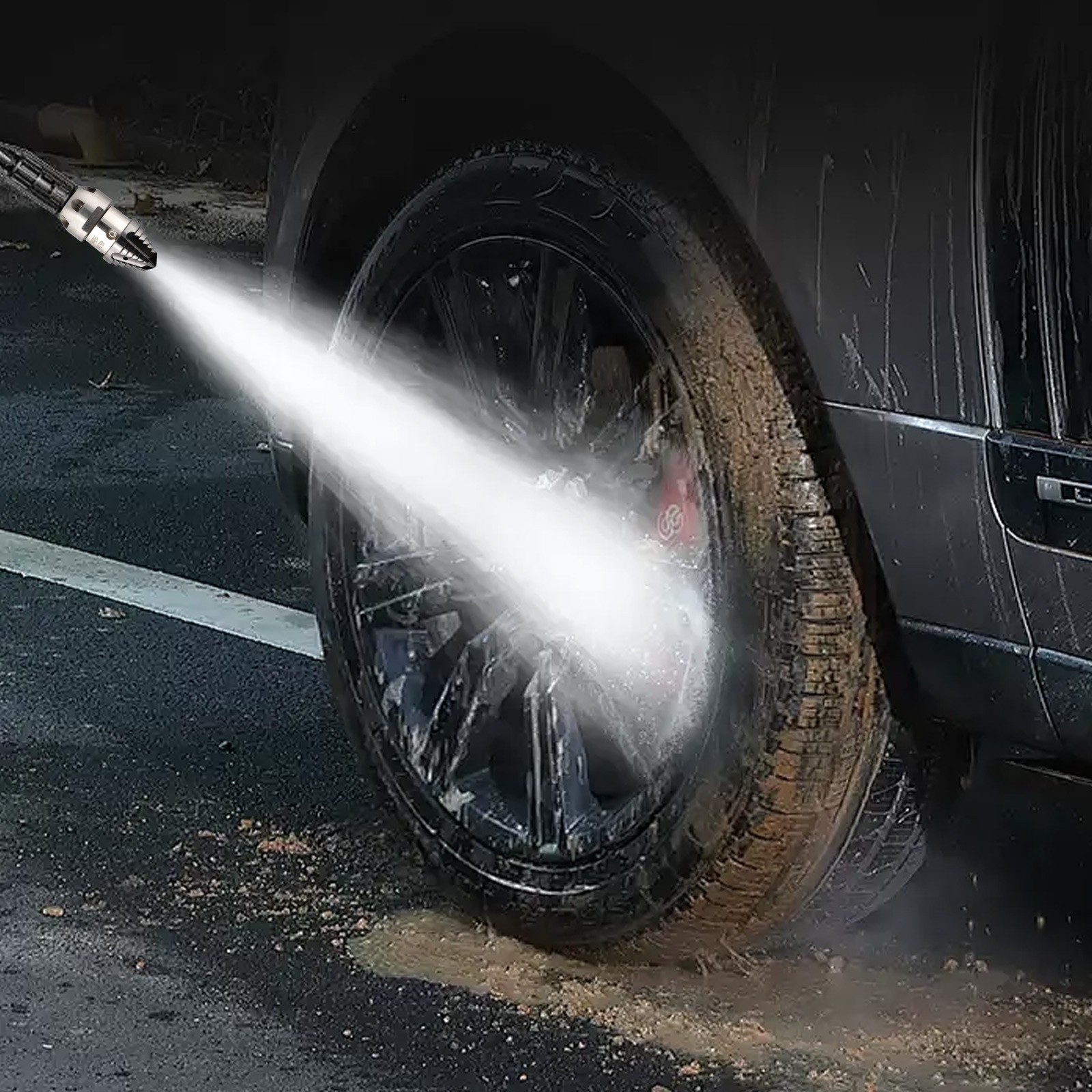 Professional Grade High Pressure Drain Jetting Nozzle Smooth Flow Assurance