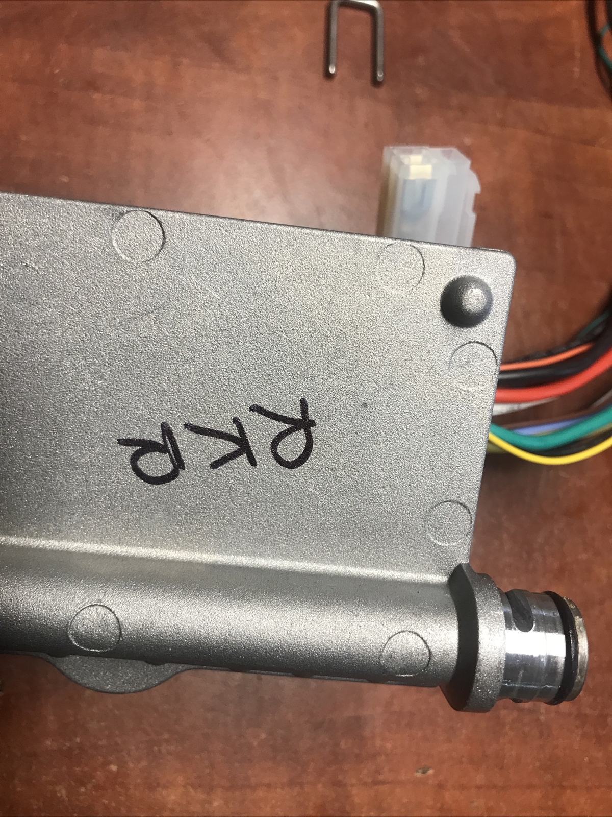 New OEM Part Control Module Assy For Ryobi RY40PW15 1500PSI 40V Pressure Washer