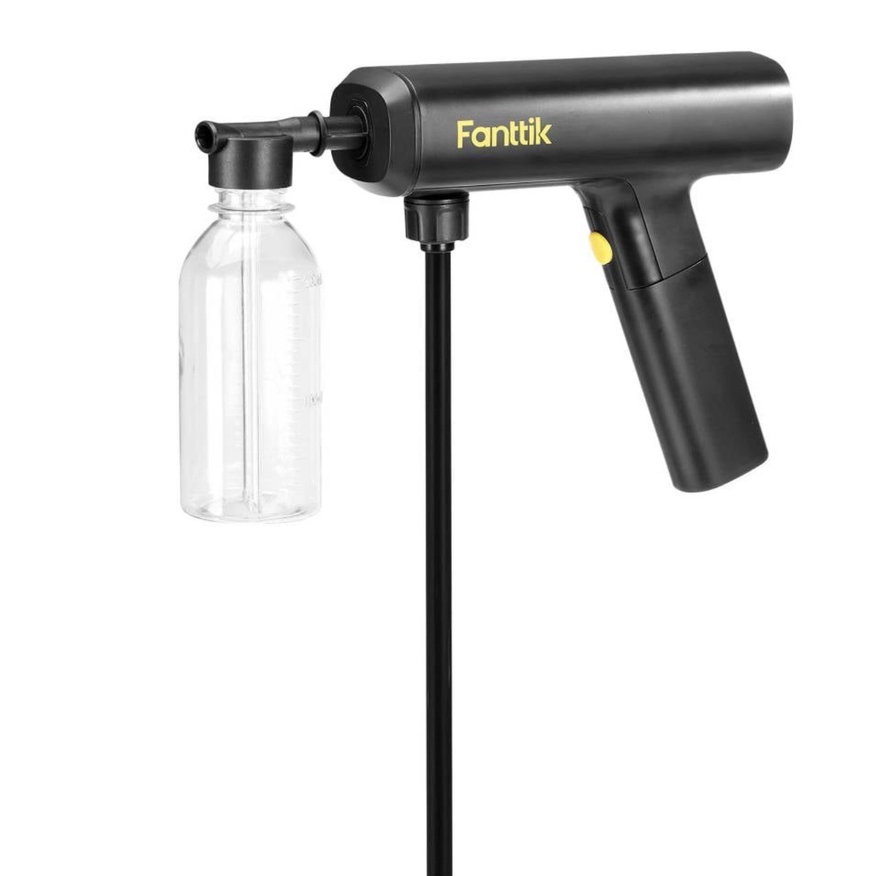 Fanttik K100 Flip Wireless Pressure Washer 174 PSI 5-in-1 Nozzle Soap Tank New