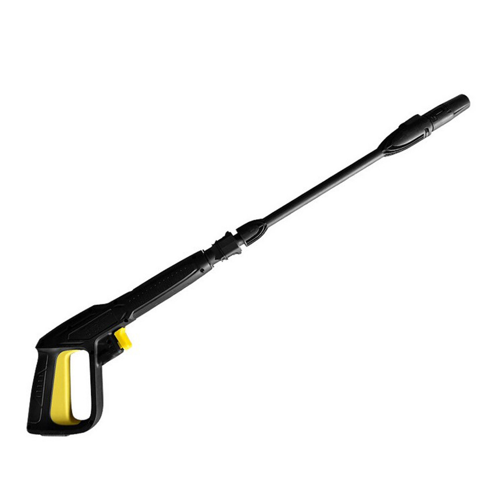 QTKINTI Pressure Washer Trigger Gun Jet Lance Nozzle Fit Karcher K2 to K7 Hose