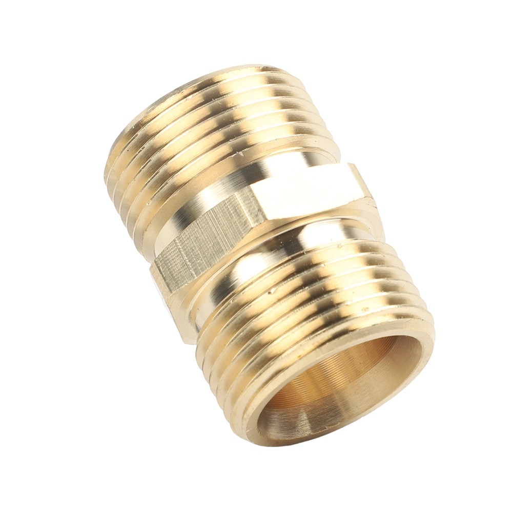High Quality Adapter Parts Replacement Tap Connector Mixer Double Nipple