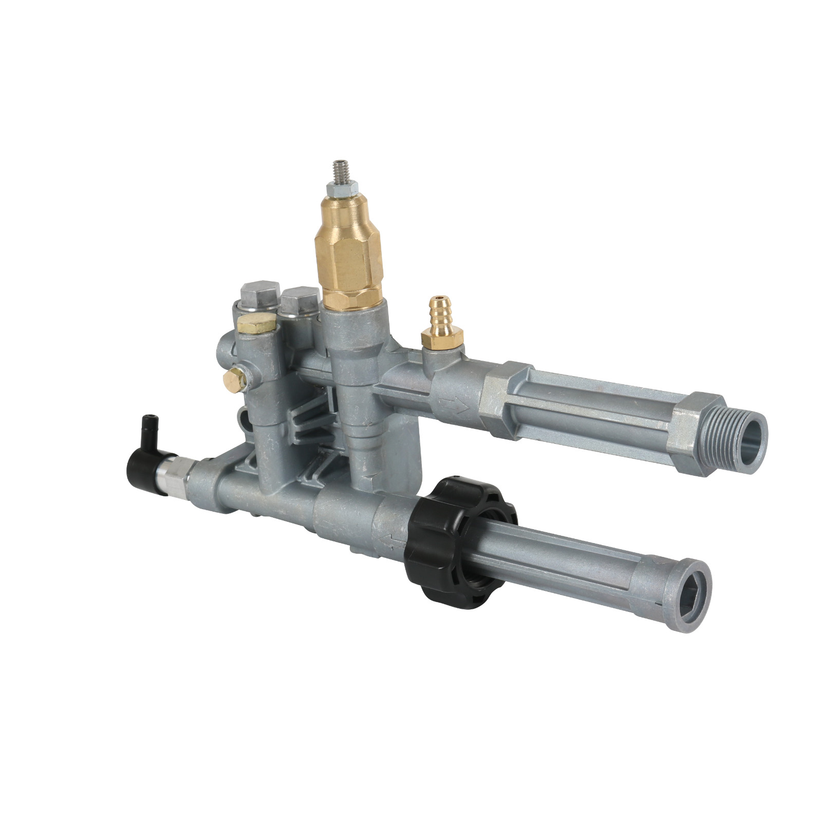 Complete Pump Head for SRMW2.3G28 & SRMW2.4G28 Model Pumps W/ Unloader 2800 PSI