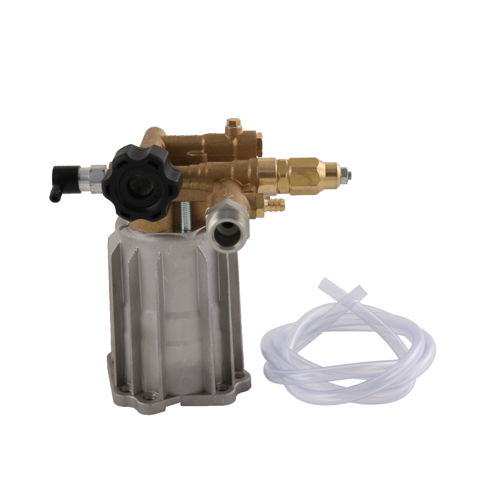 NEW Axial Pressure Washer Pump RMV2.5G30 For 2.5GPM 3000 PSI 3400 RPM 3/4″ Shaft