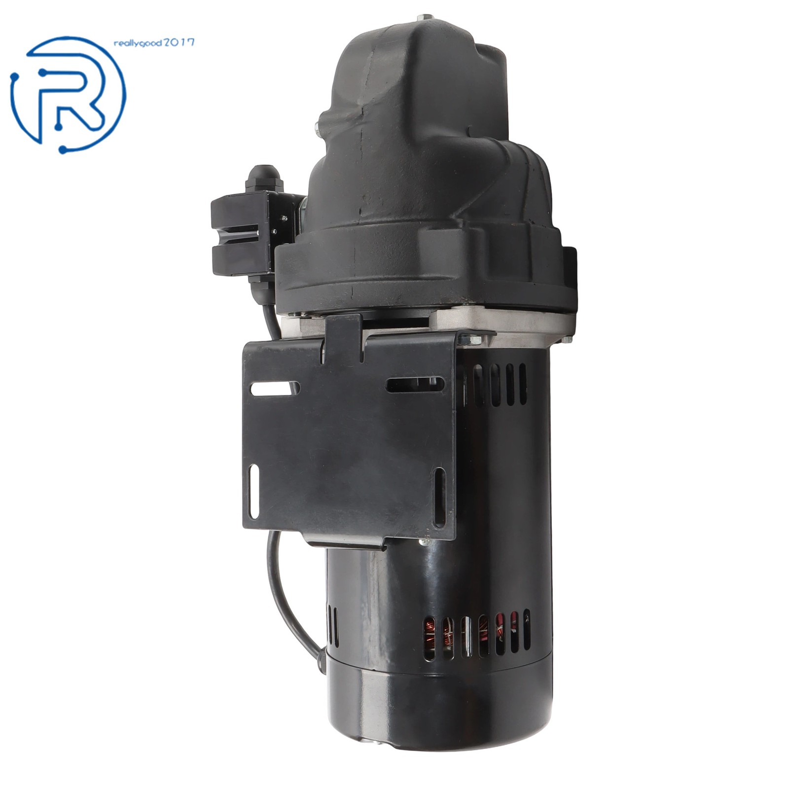 SWS100 1 HP Cast Iron Shallow Well Jet Pump 510 GPH for Wells up to 25 ft