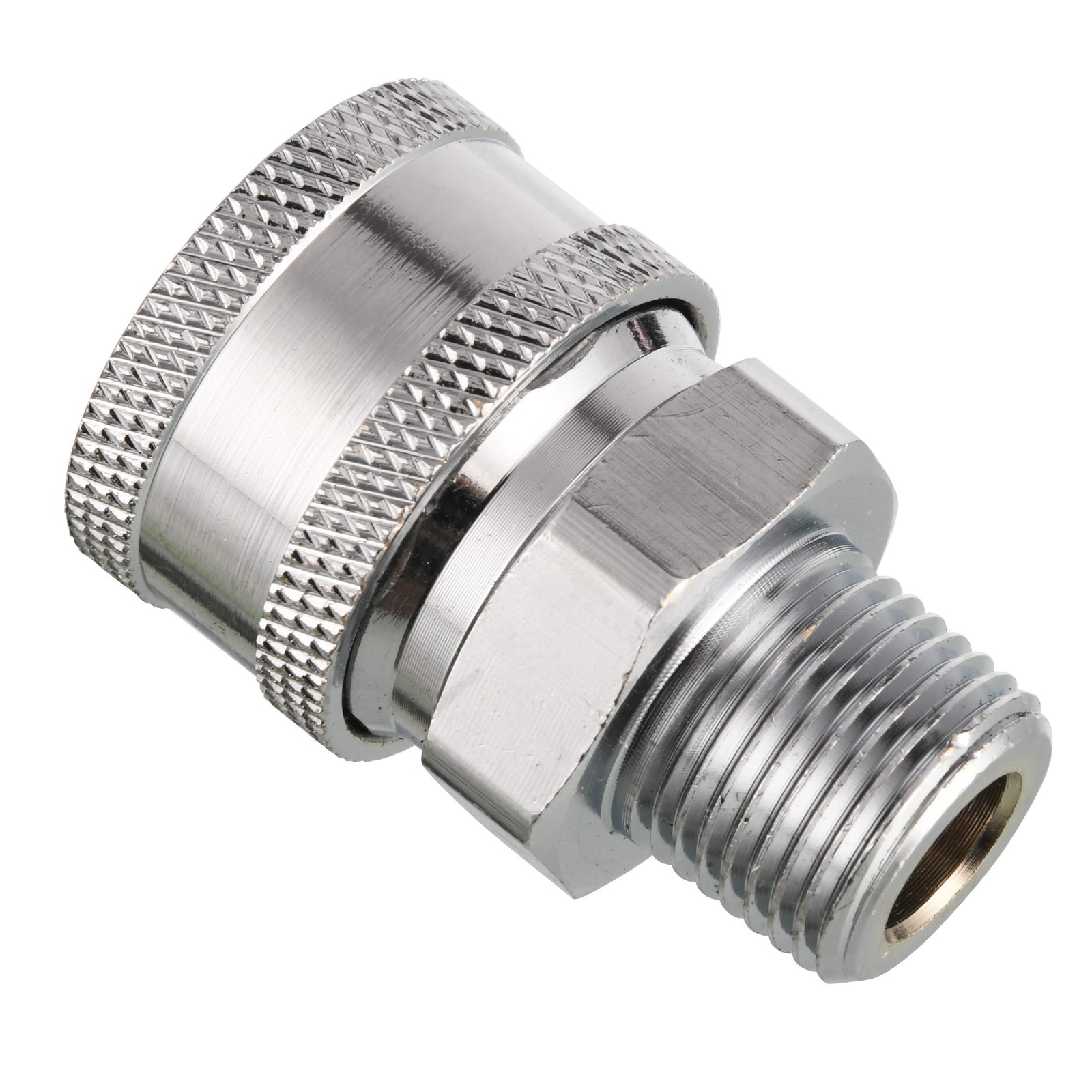 High Pressure Ball Valve Kit for Power Washer Hose, 3/8” Quick Disconnect, 45…