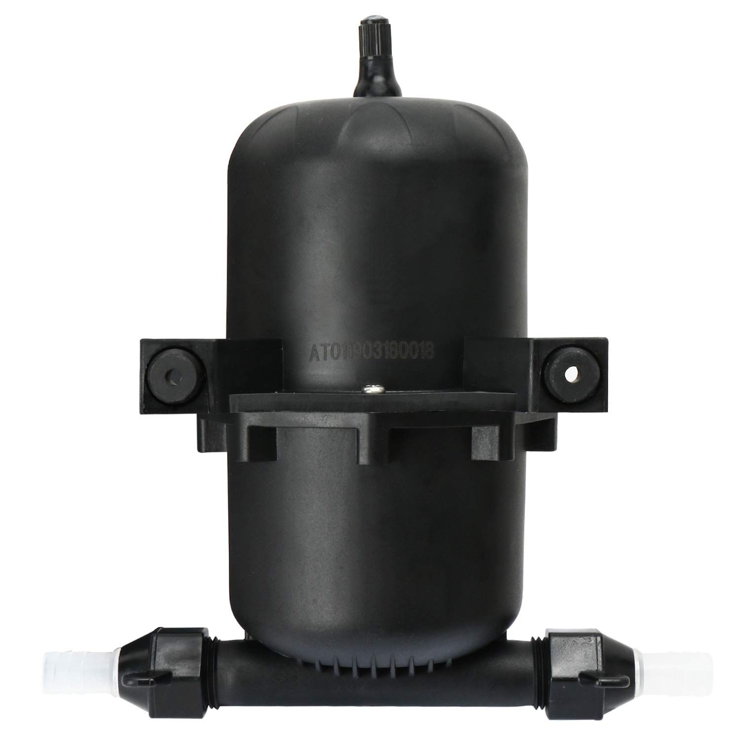 0.75l 125 Psiprepressurized Accumulator Tank Pressure Storage Vessel Hold Water