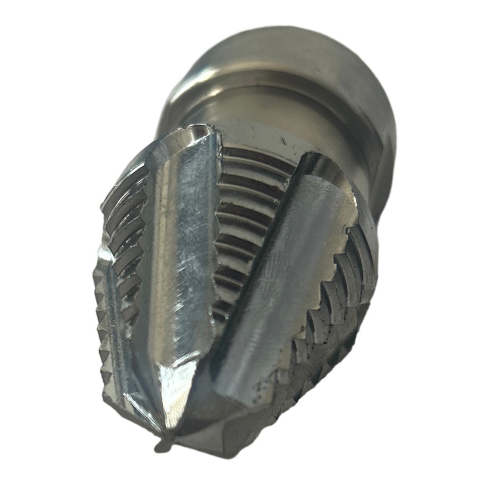 Professional Grade High Pressure Drain Jetting Nozzle Smooth Flow Assurance