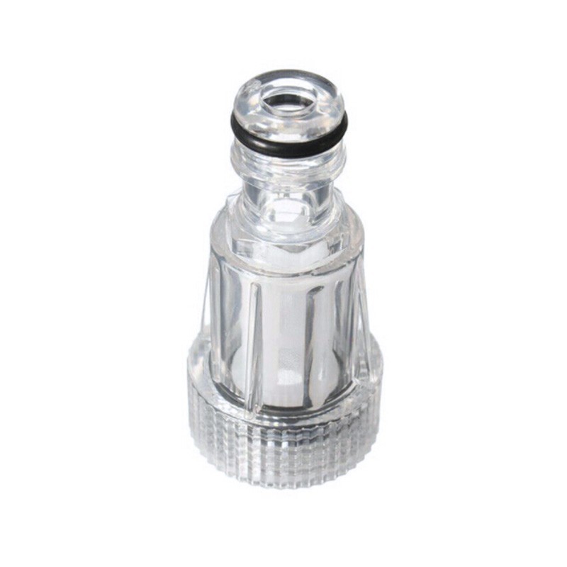 1*Filter Hose Tap Water Adaptor Connector/Fitting For Car Pressure Washer/Useful