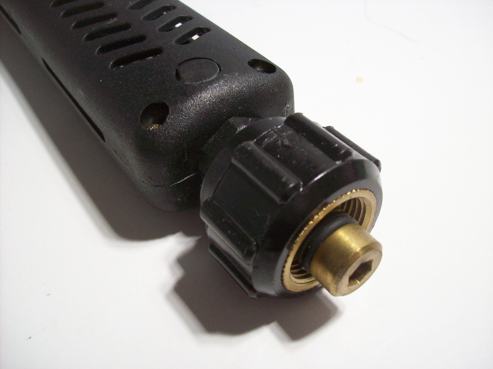 A5 SC5 PROFESSIONAL PRESSURE WASHER SPRAY HANDLE and WAND 4000PSI, Italy, NOS