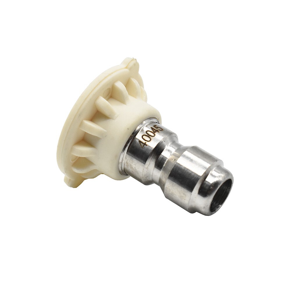 PW7104-DW Pressure Washer 1/4 Inch Quick Connect High Pressure Spray Nozzle Tip
