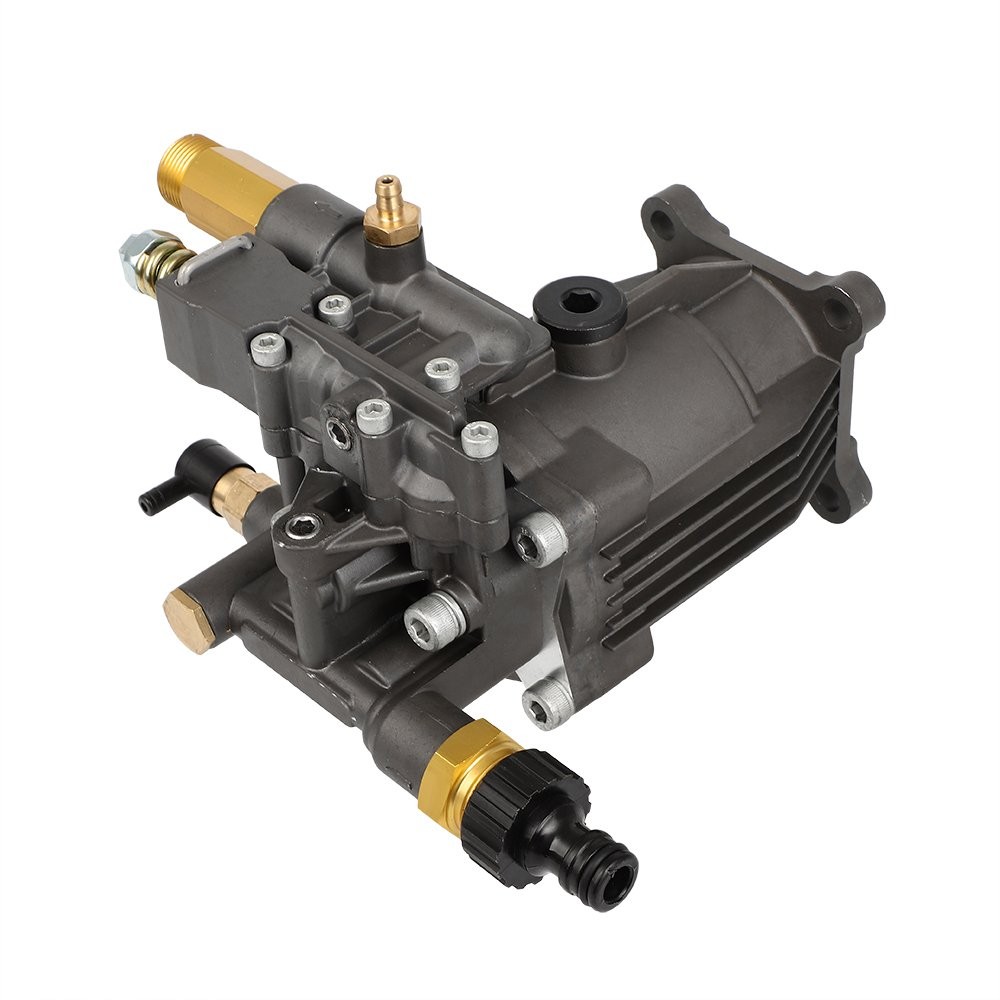 3/4″ Inch Shaft Horizontal Pressure Washer Pump Water Pump 3000 PSI 2.5 GPM