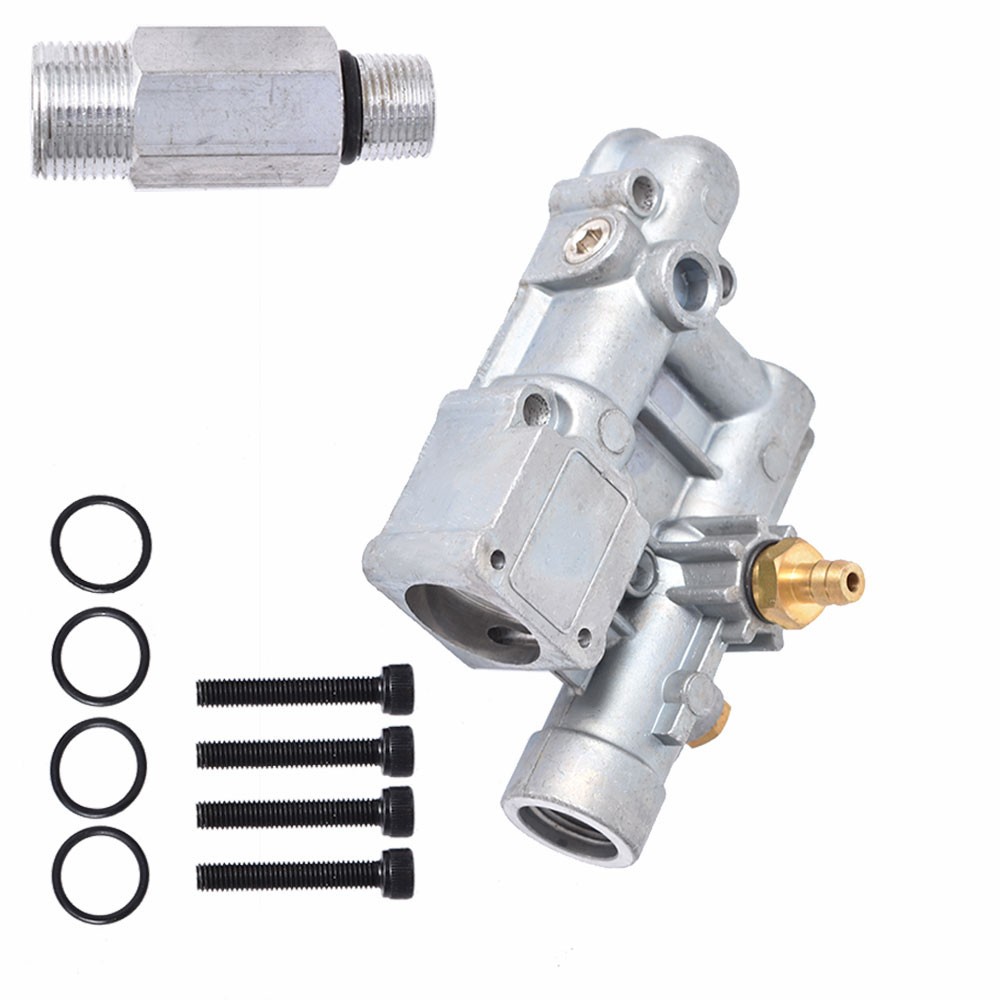Pressure Washer 16031 190627GS For Excell EXWGV1721 High Quality 2800 psi 500 W