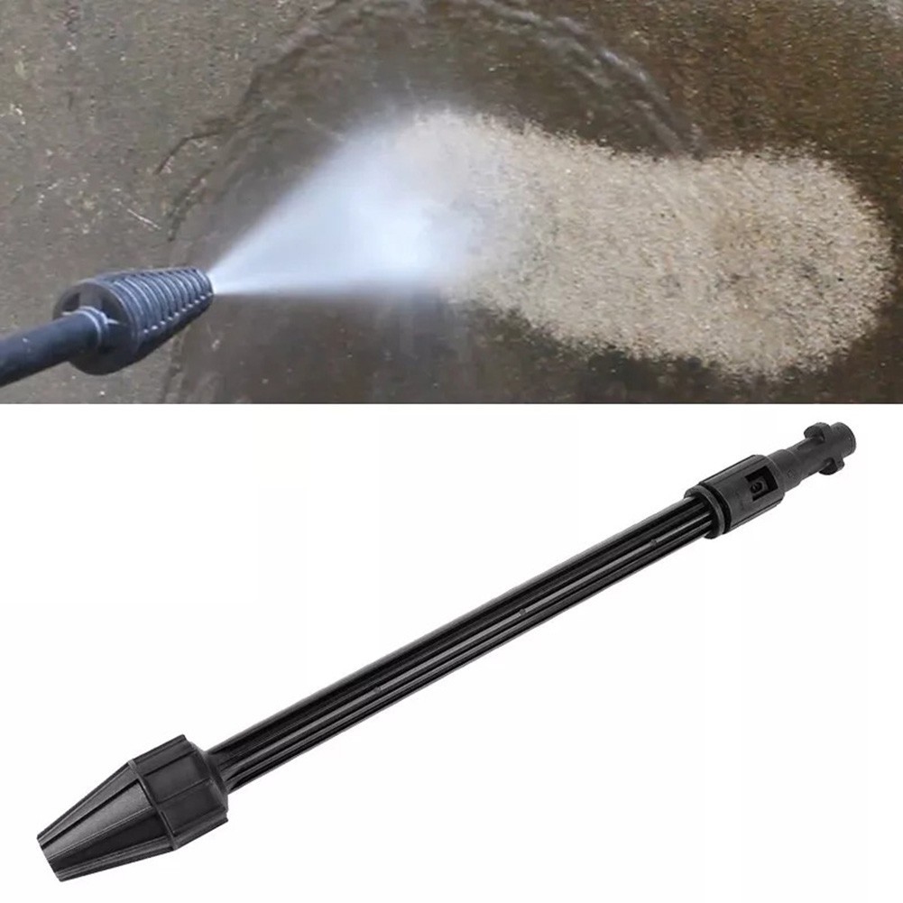 Easy Installation and Enhanced Cleaning K2K3K4K5K6 Turbo Rotary Nozzle